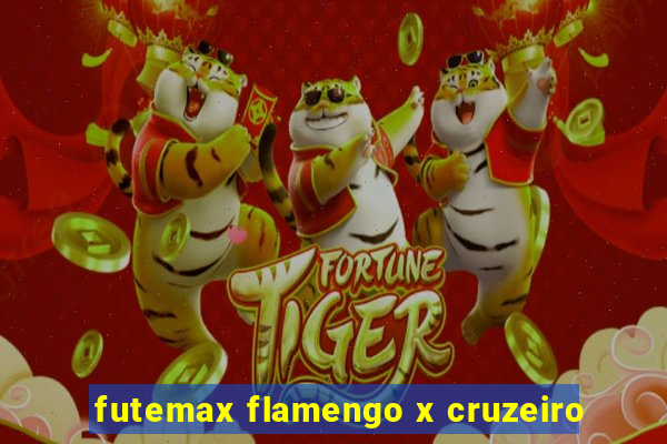 futemax flamengo x cruzeiro